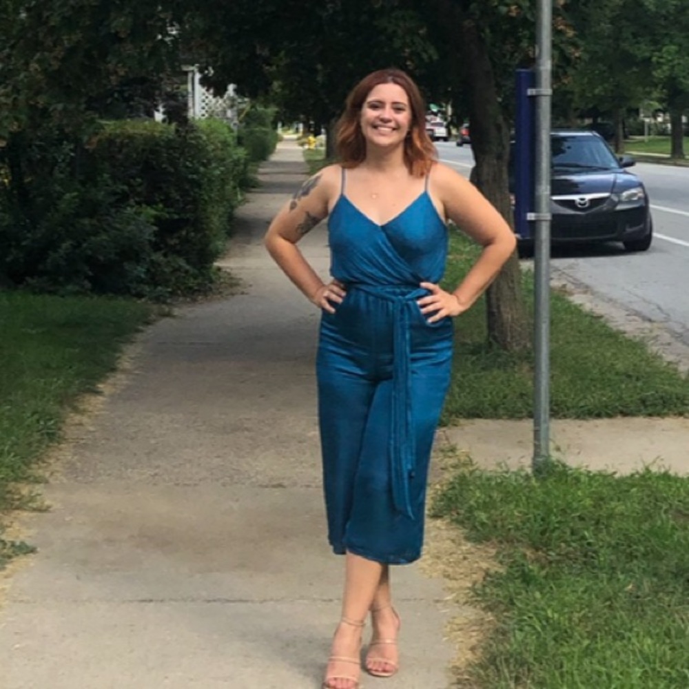 NWT Banana Republic Jumpsuit